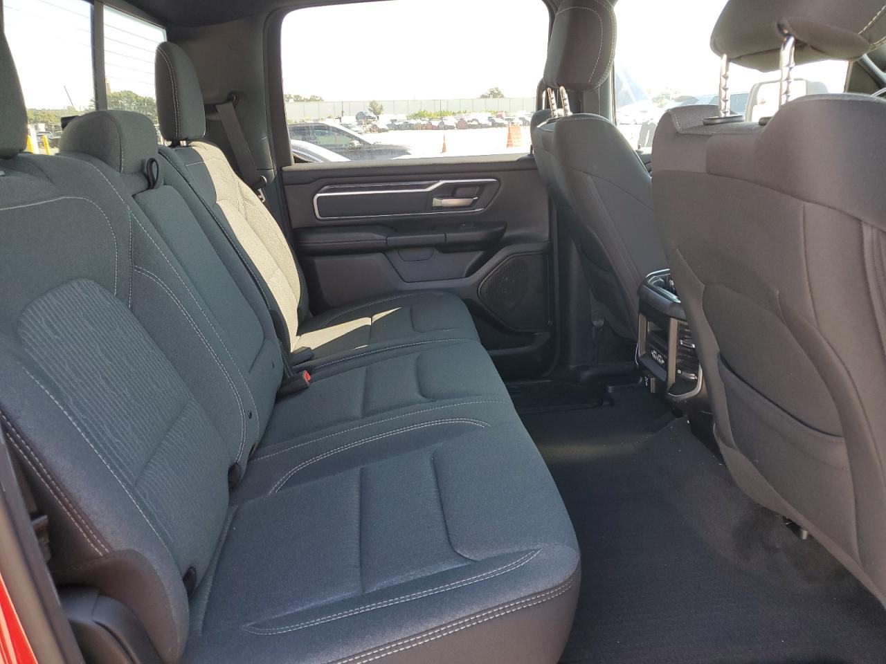 2020 Ram 1500 Big Horn/Lone Star VIN: 1C6SRFFT6LN247234 Lot: 92705085