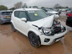 2021 SUZUKI IGNIS 1.2 DUALJET 12V HYBRID SZ-T 5DR for sale at Copart WESTBURY