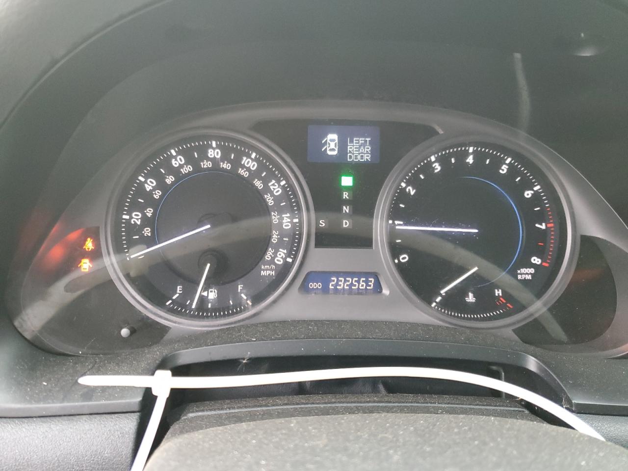 2007 Lexus Is 250 VIN: JTHCK262672011982 Lot: 91318125