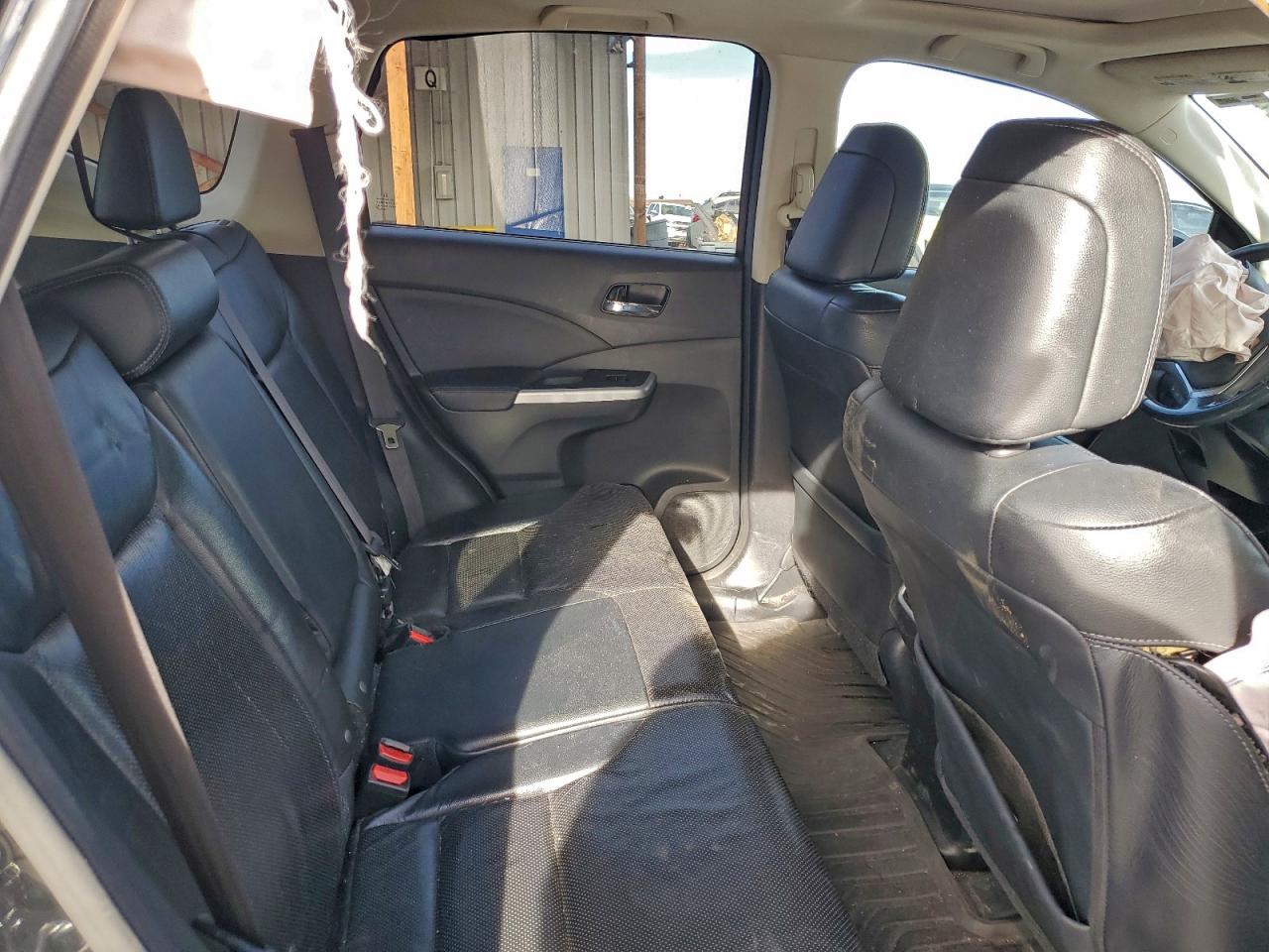 2015 Honda Cr-V Touring VIN: 5J6RM4H92FL125895 Lot: 93292365