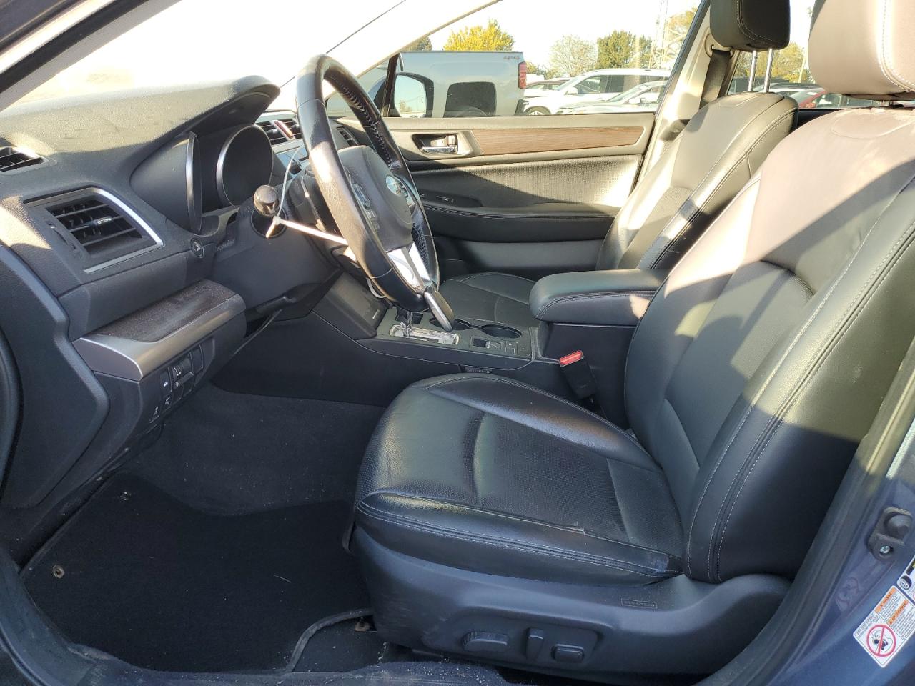 2015 Subaru Legacy 2.5I Limited VIN: 4S3BNBL69F3073879 Lot: 91064705