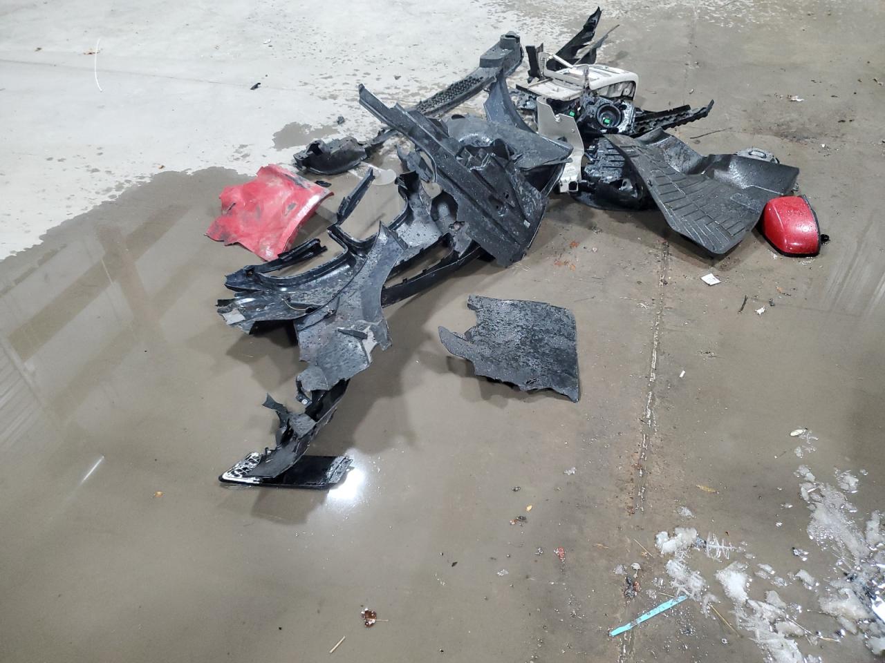 2014 Dodge Grand Caravan Sxt VIN: 2C4RDGCG2ER244274 Lot: 92090325