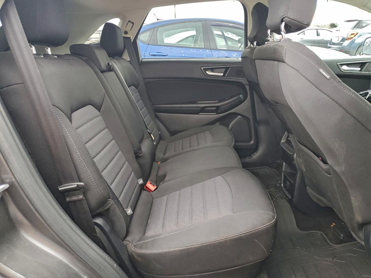 2016 Ford Edge Se VIN: 2FMPK3G9XGBB60017 Lot: 93115025