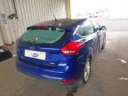 2016 FORD FOCUS 1.0 ECOBOOST ZETEC 5DR for sale at Copart SANDTOFT