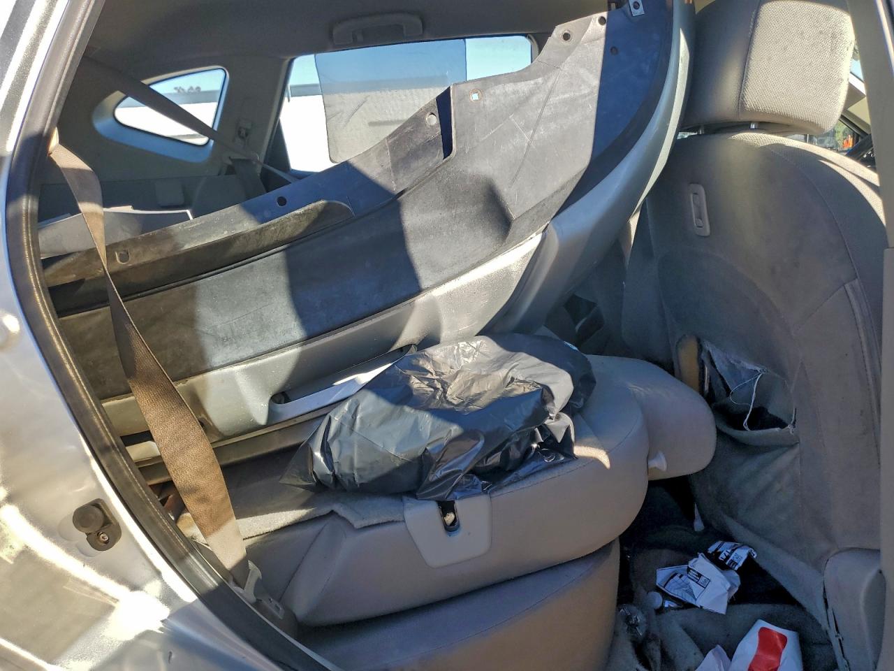 2011 Nissan Rogue S VIN: JN8AS5MT2BW167867 Lot: 94162645