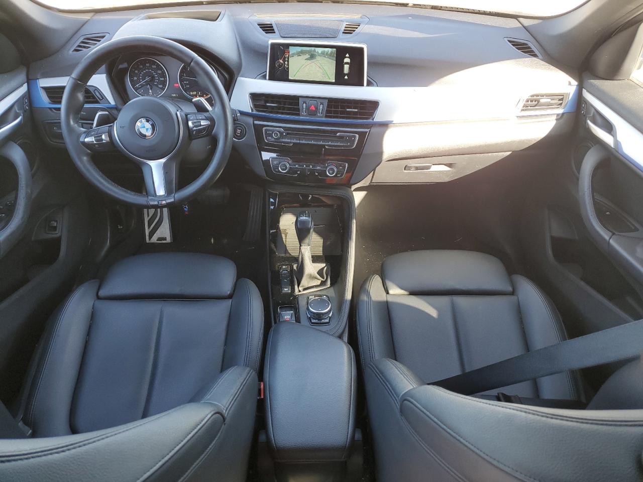 2016 BMW X1 xDrive28I VIN: WBXHT3C39GP888575 Lot: 92617735