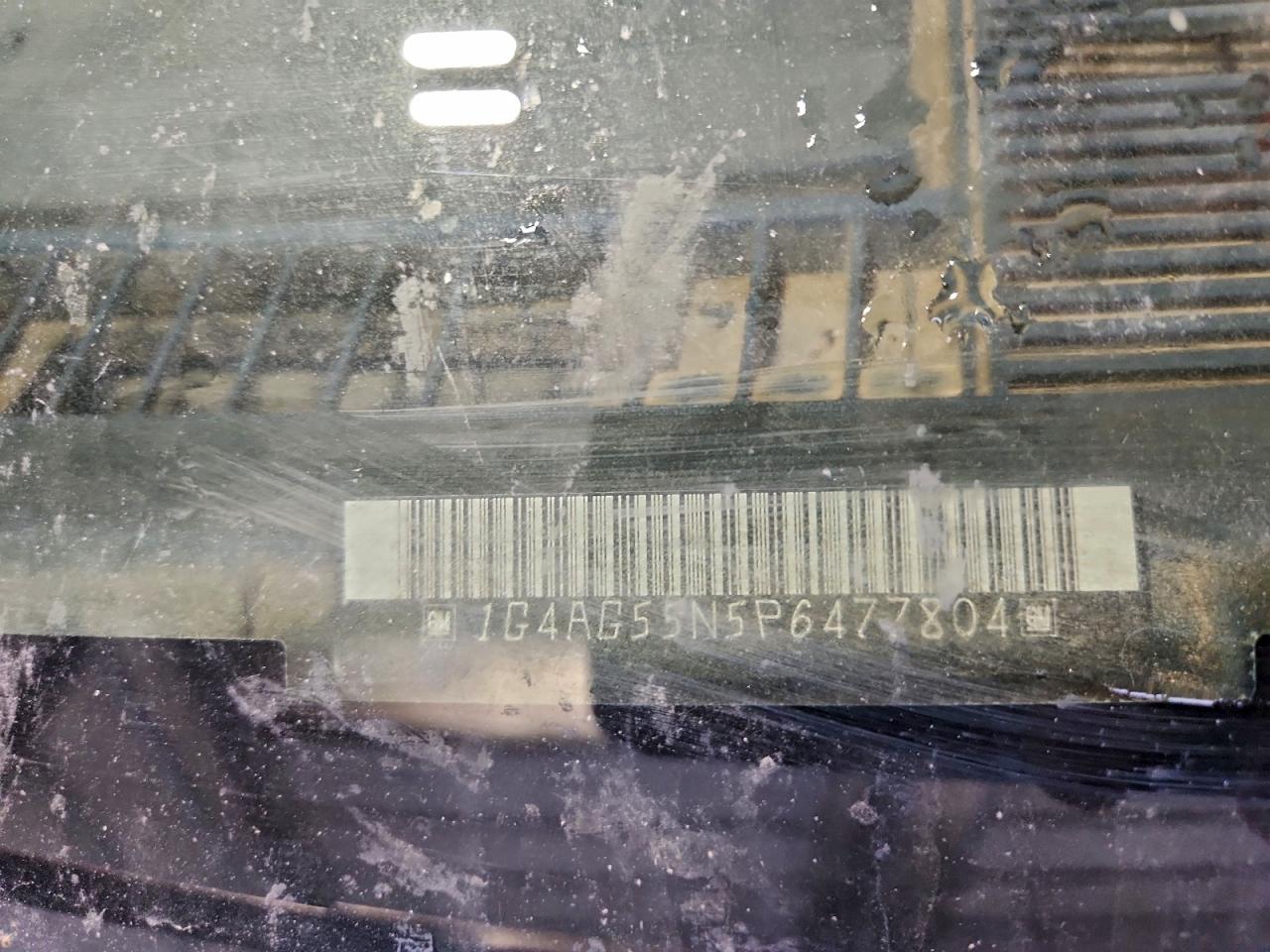 1993 Buick Century Special VIN: 1G4AG55N5P6477804 Lot: 89679595