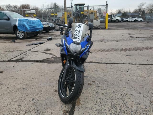 2020 SUZUKI GSX250R M  