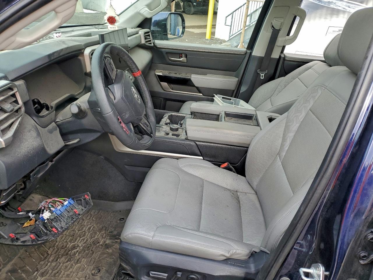 2024 Toyota Tundra Crewmax Limited VIN: 5TFJA5DB7RX226423 Lot: 93537385