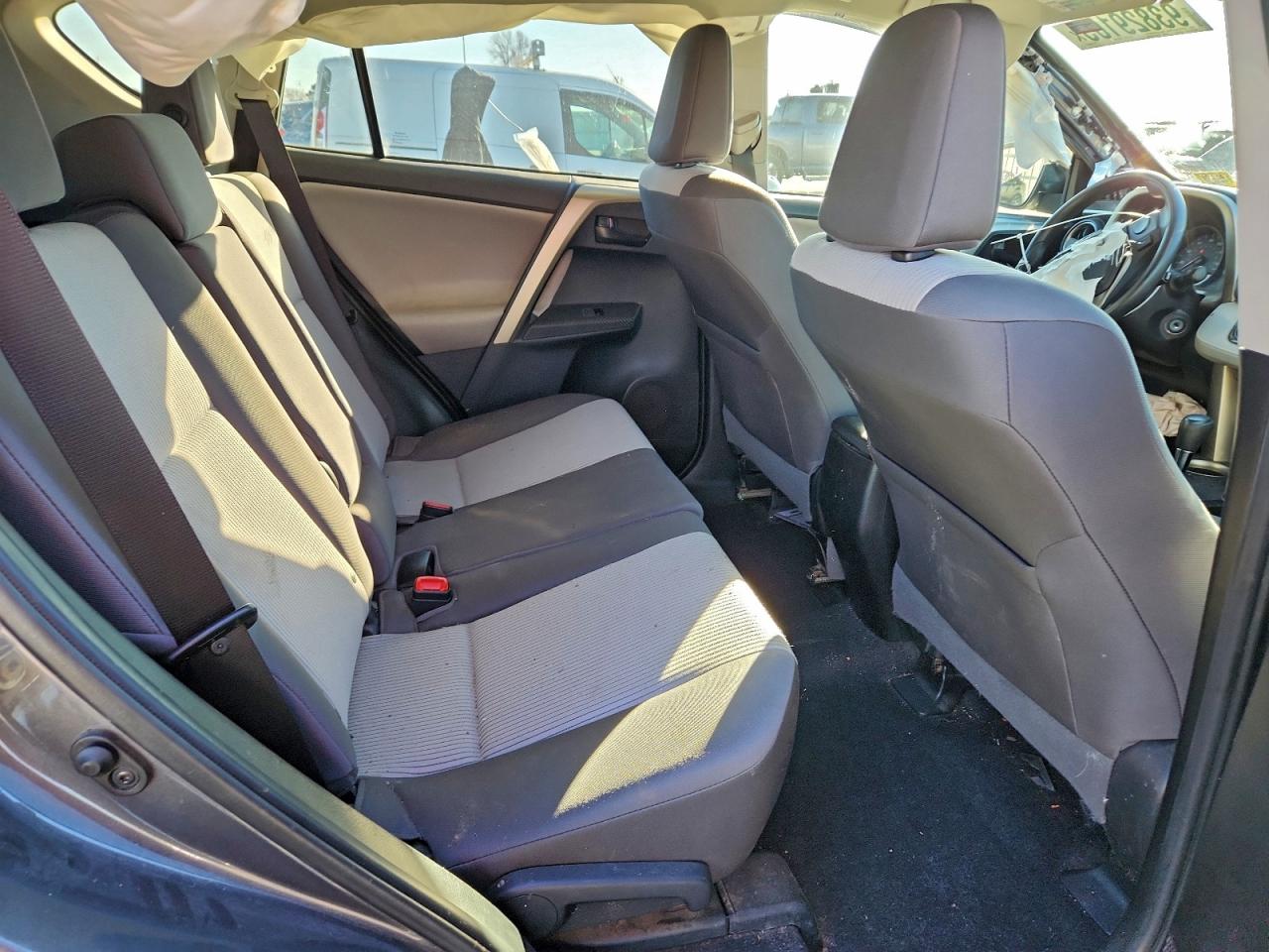 2014 Toyota Rav4 Le VIN: 2T3BFREV6EW205079 Lot: 93829105