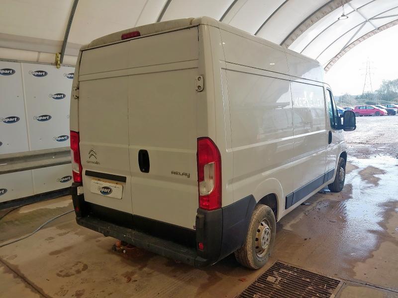 2021 CITROEN RELAY 2.2 BLUEHDI H2 VAN 140PS ENTERPRISE