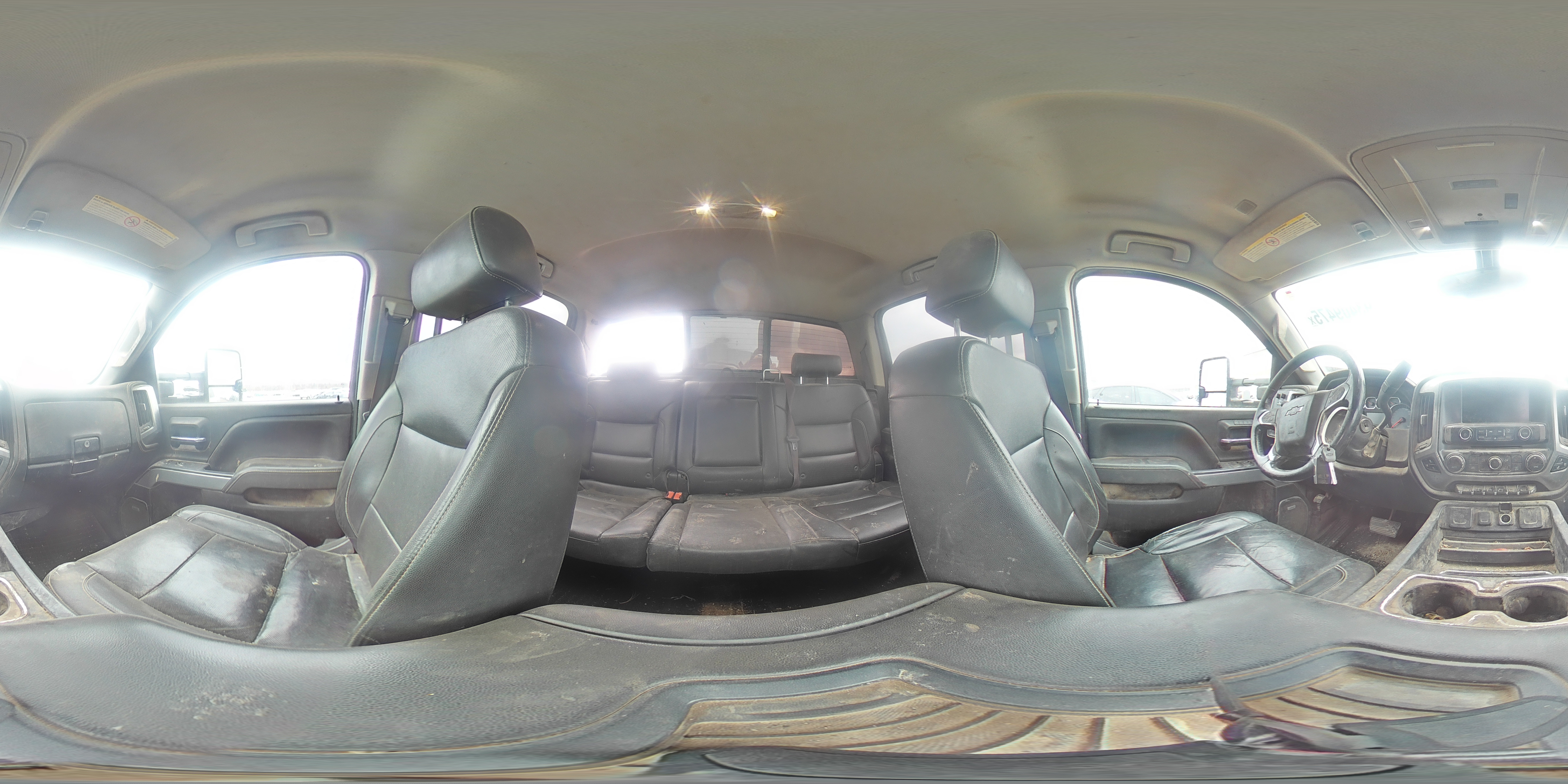 2017 Chevrolet Silverado K3500 Ltz VIN: 1GC4K0CY5HF137702 Lot: 93409475