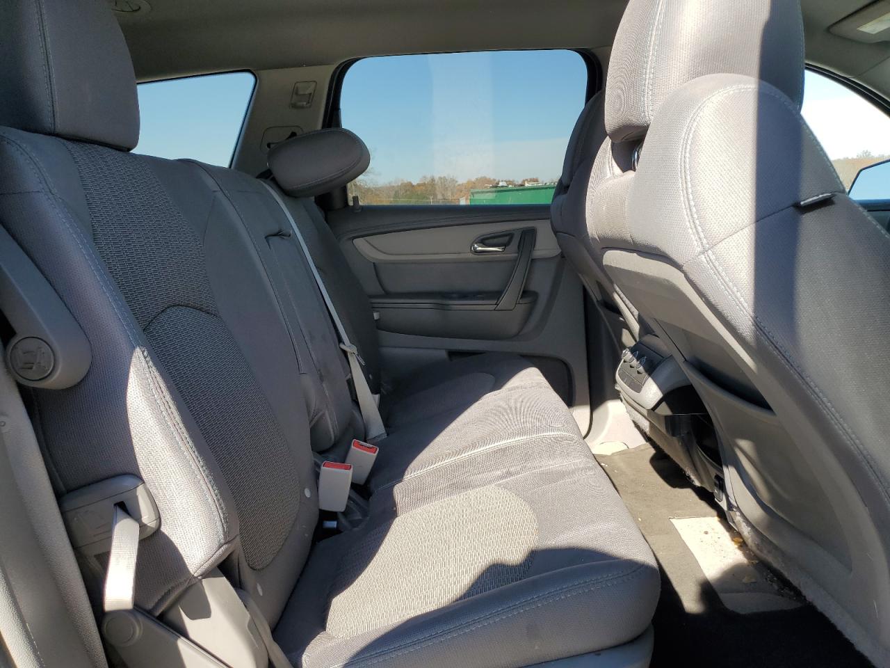 2015 Chevrolet Traverse Ls VIN: 1GNKRFED7FJ305857 Lot: 93197325