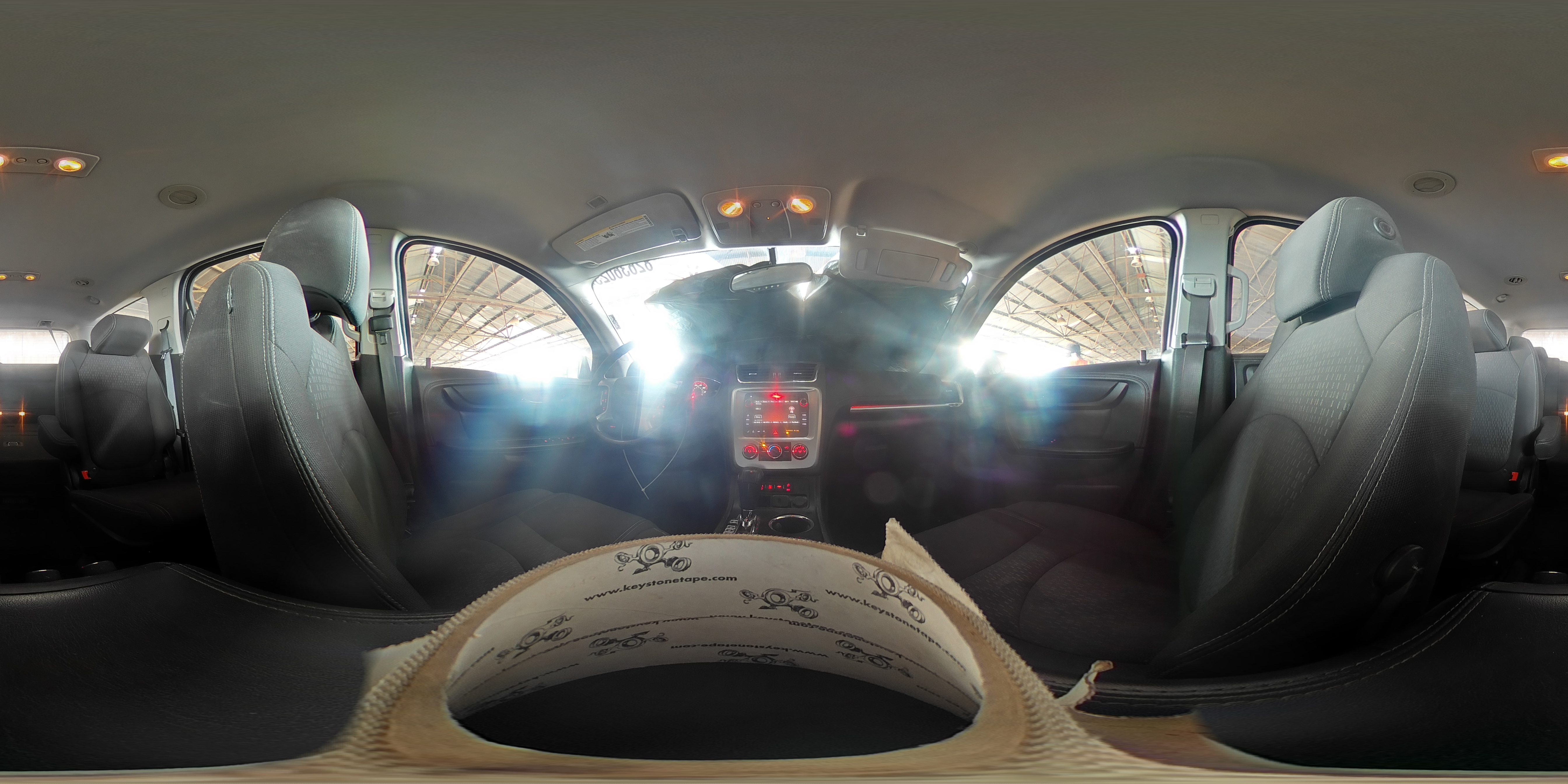 2015 GMC Acadia Sle VIN: 1GKKRPKDXFJ358494 Lot: 82636025