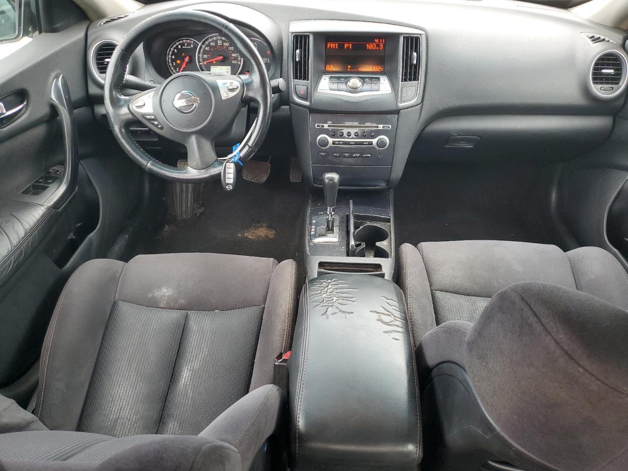 2014 Nissan Maxima S VIN: 1N4AA5AP1EC450990 Lot: 91876995