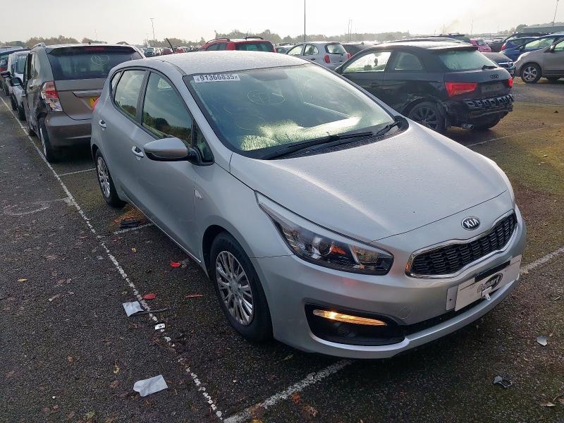 2016 KIA CEED 1.6 CRDI ISG 1 5DR