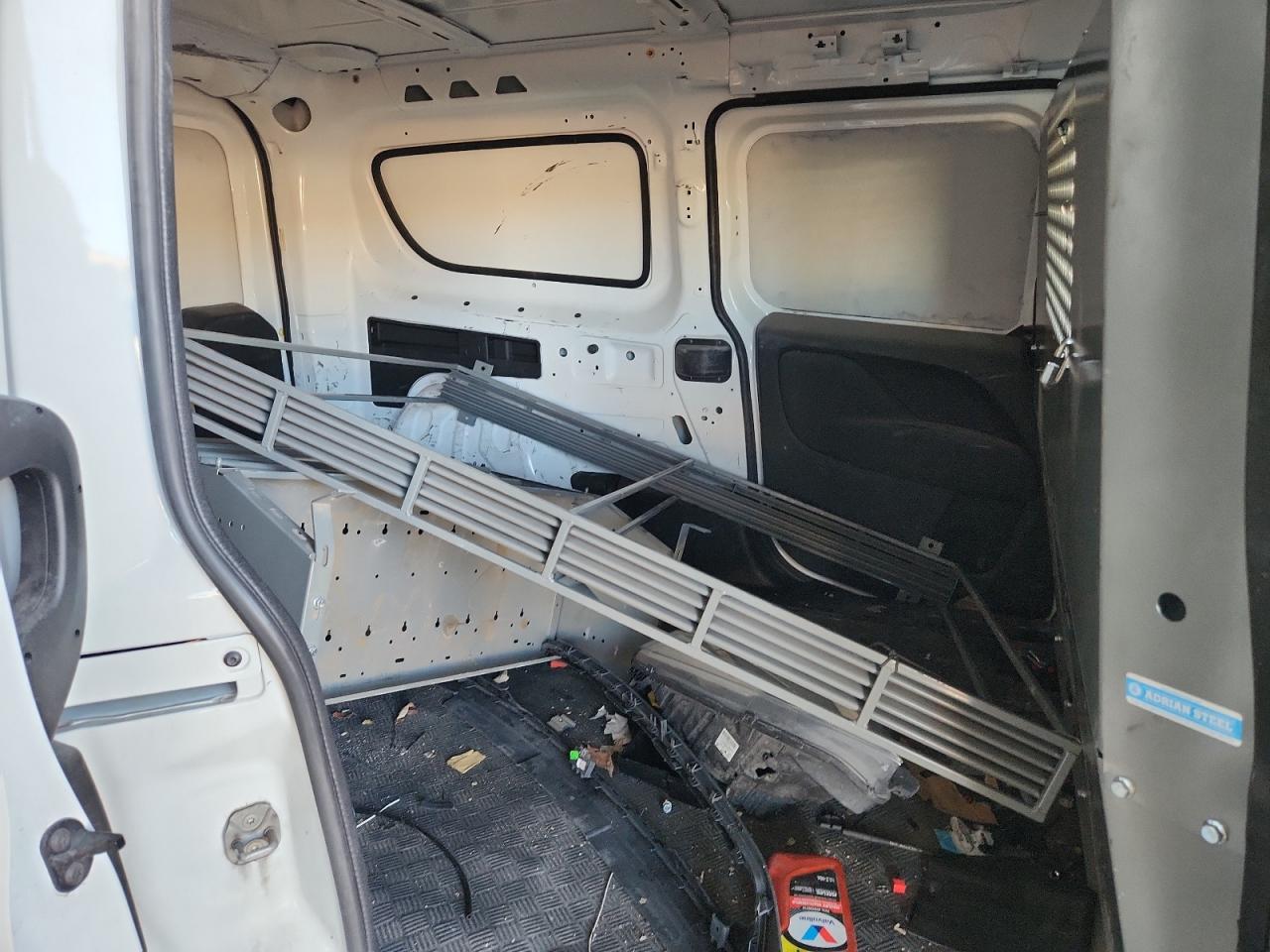 2021 Ram Promaster Delivery Van VIN: ZFBHRFAB0M6V34813 Lot: 90982945