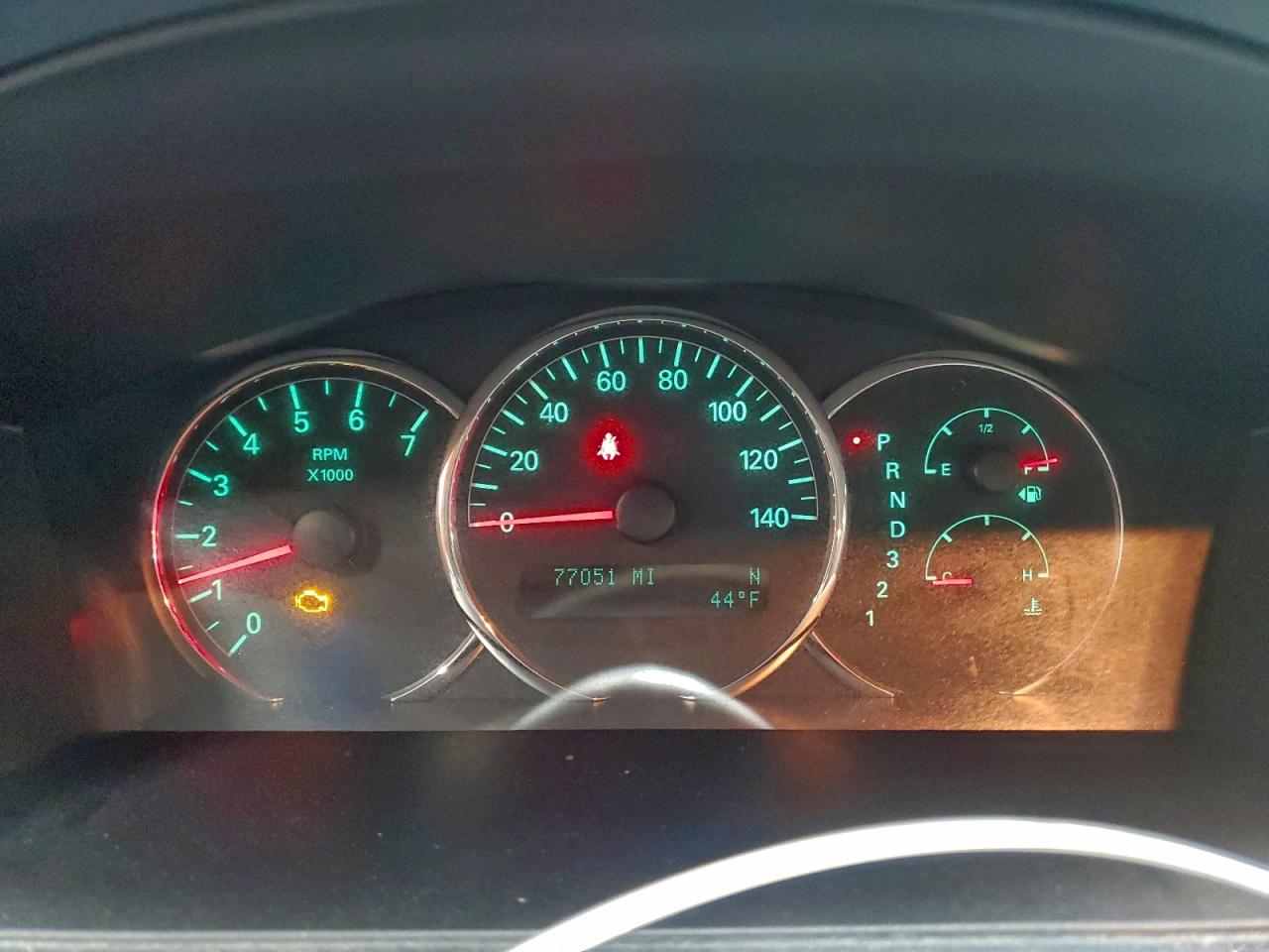 2007 Buick Lacrosse Cx VIN: 2G4WC582671224078 Lot: 93879805