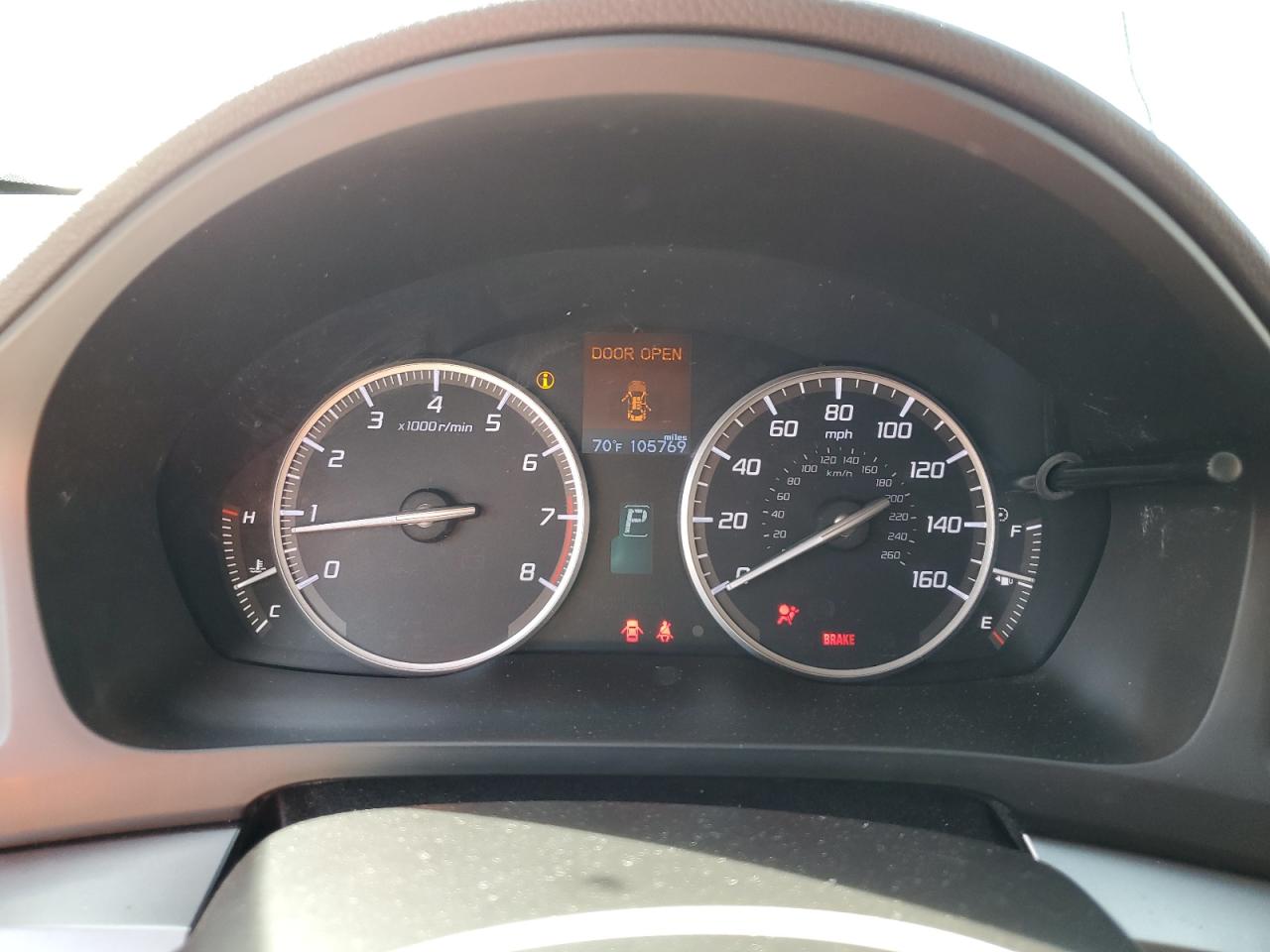 2013 Acura Ilx 20 Premium VIN: 19VDE1F57DE004578 Lot: 91648065