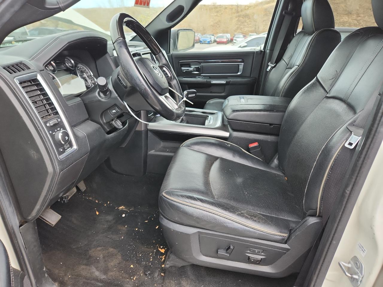 2017 Ram 1500 Longhorn VIN: 1C6RR7PT8HS500033 Lot: 92199695