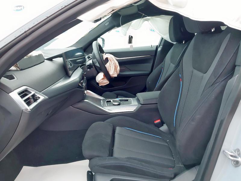 2025 BMW I4 210KW EDRIVE35 M SPORT 70KWH 5DR AUTO