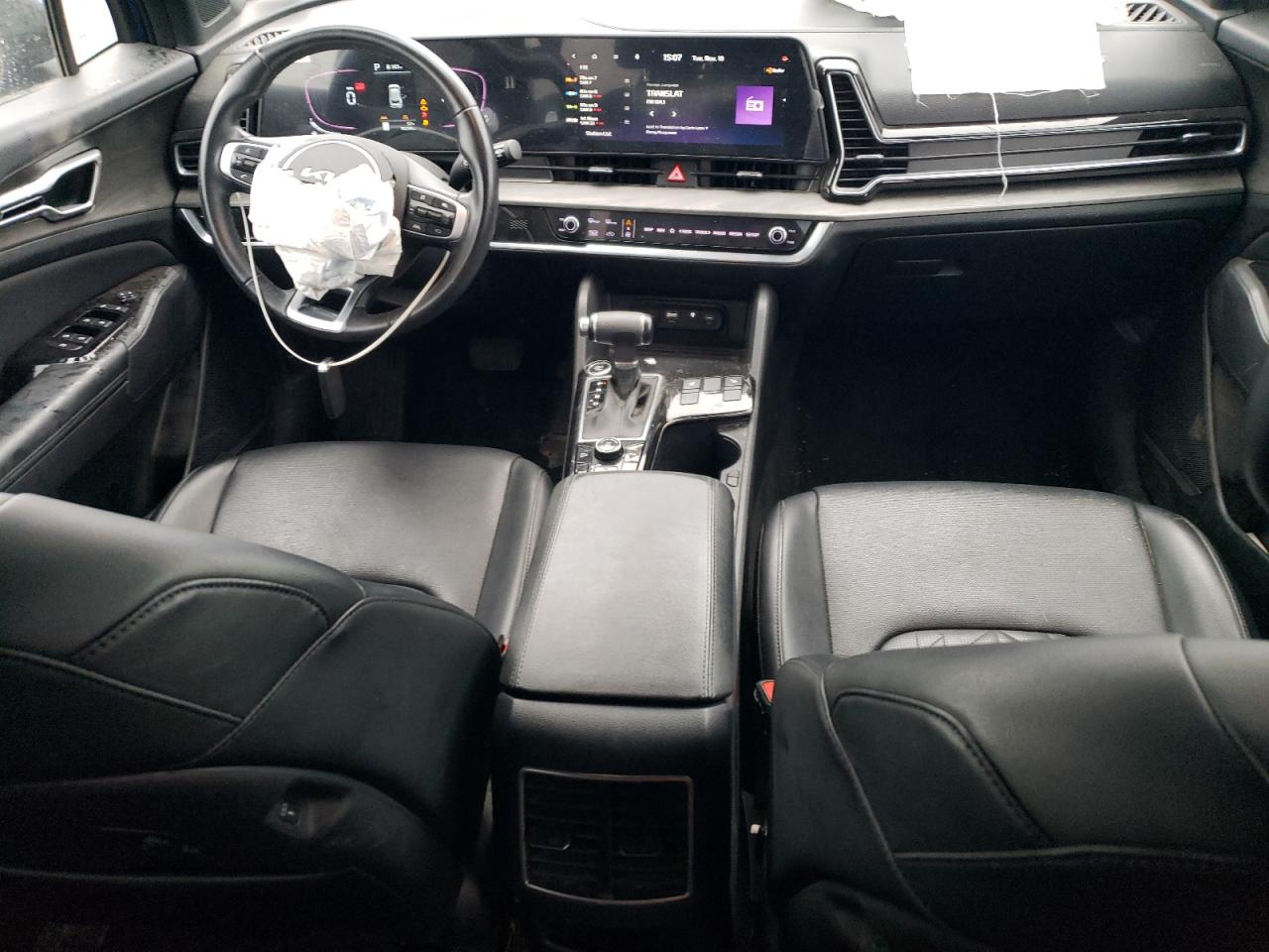 2023 Kia Sportage X Line VIN: 5XYK6CAFXPG035936 Lot: 93340115