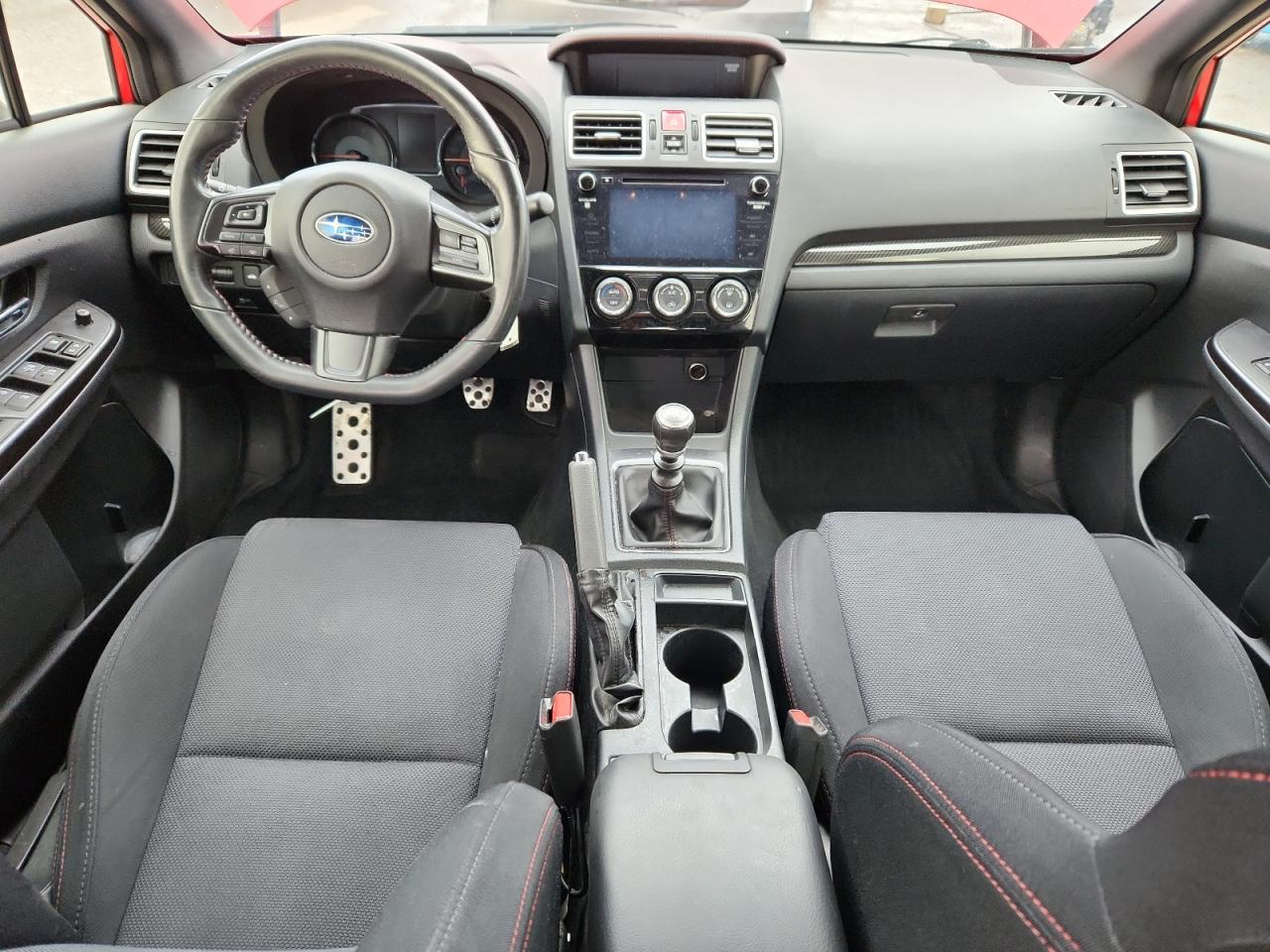 2019 Subaru Wrx Premium VIN: JF1VA1C63K9807013 Lot: 93883145