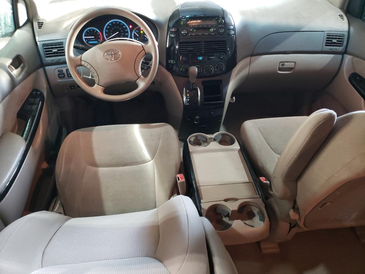 2004 Toyota Sienna Ce VIN: 5TDZA23C94S045253 Lot: 92672705