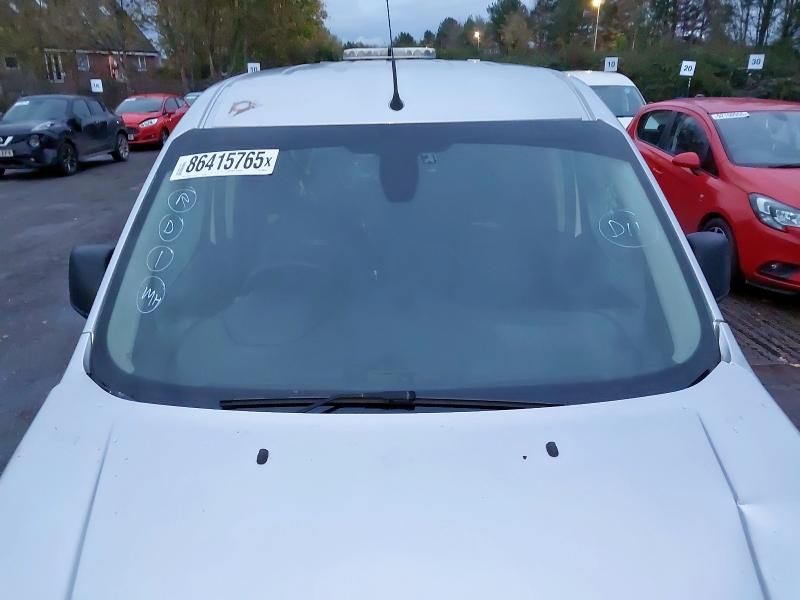 2017 FORD TRANSIT CONNECT 1.5 TDCI 100PS TREND VAN