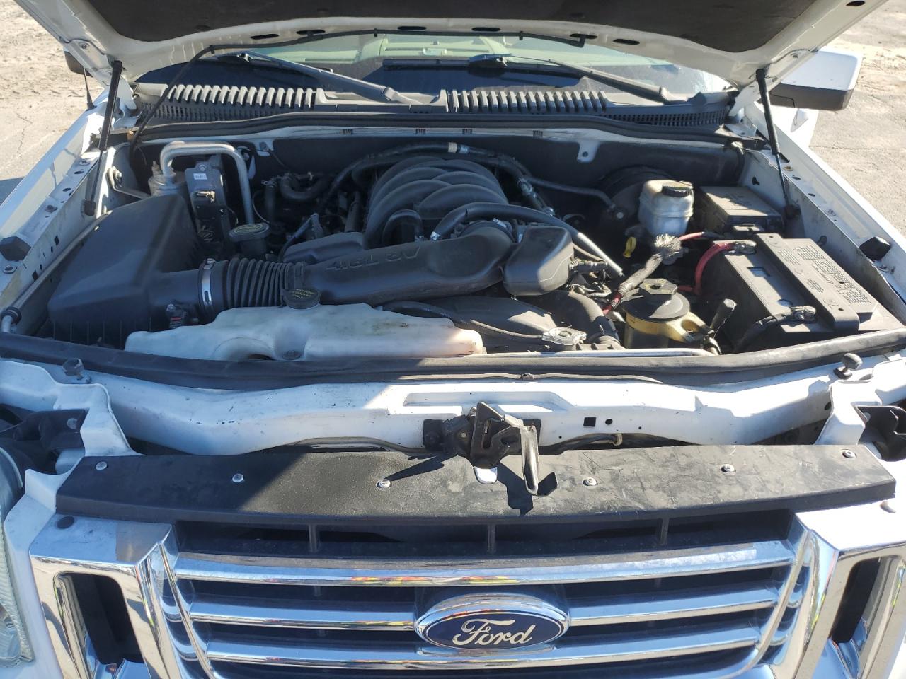 2007 Ford Explorer Sport Trac Limited VIN: 1FMEU33847UA18965 Lot: 91082125