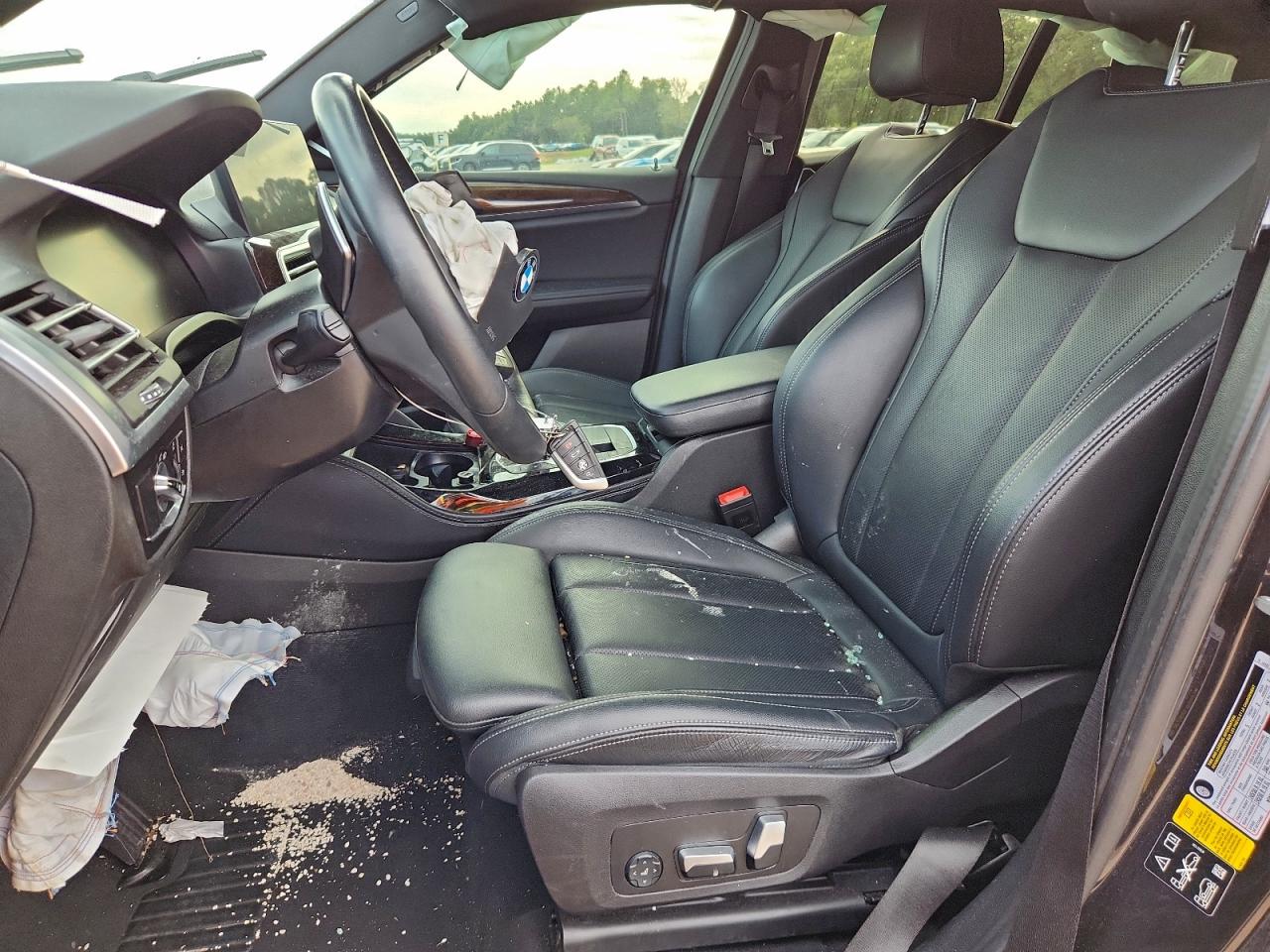 2023 BMW X4 xDrive30I VIN: 5UX33DT01P9P68985 Lot: 93898815