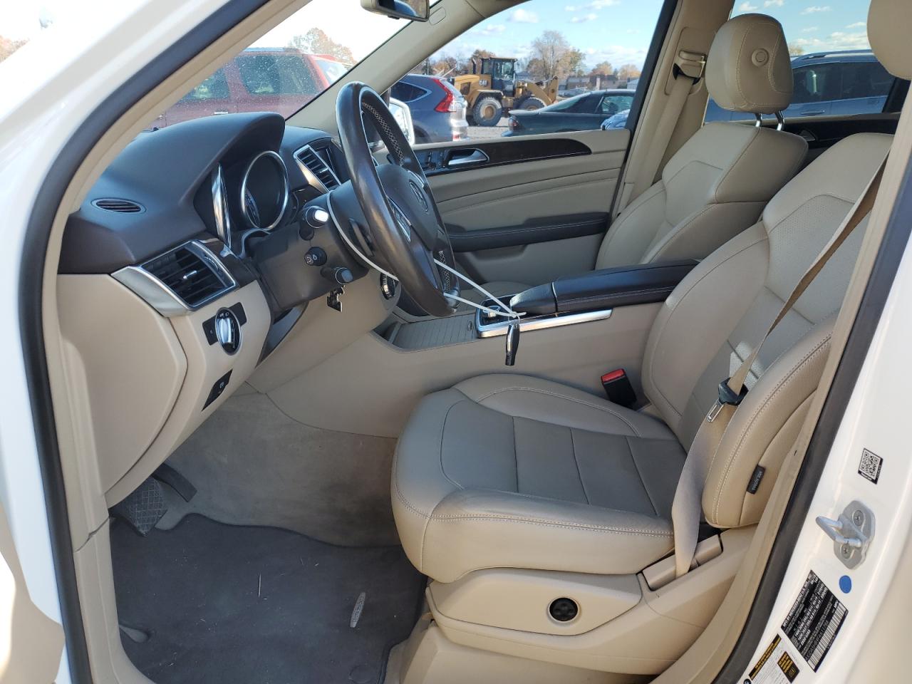 2015 Mercedes-Benz Ml 350 4Matic VIN: 4JGDA5HB9FA611788 Lot: 91622145