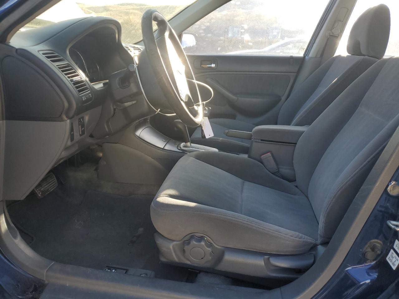 2003 Honda Civic Lx VIN: 2HGES16553H605559 Lot: 91867345