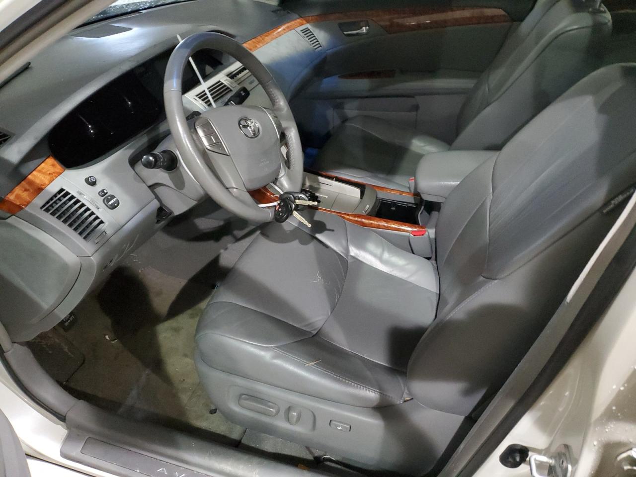 2007 Toyota Avalon Xl VIN: 4T1BK36BX7U253080 Lot: 92861625