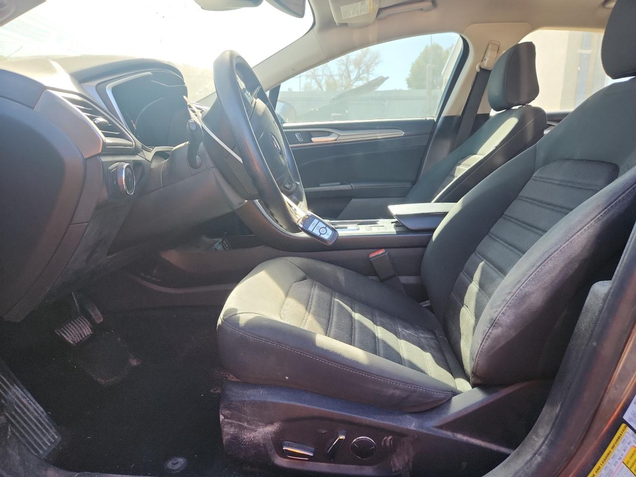 2020 Ford Fusion Se VIN: 3FA6P0HD2LR148481 Lot: 92285025