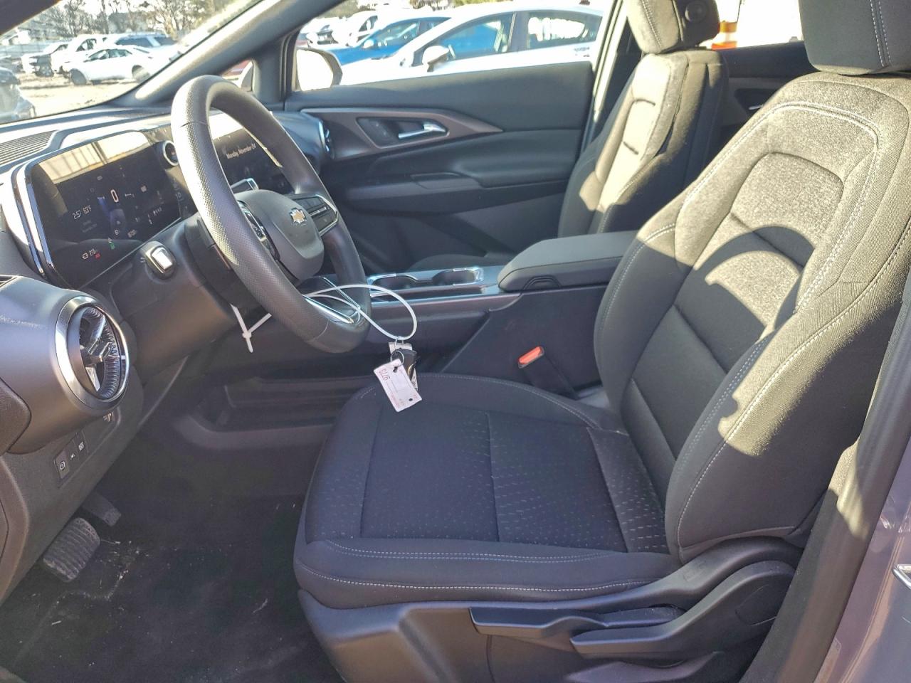 2025 Chevrolet Equinox Lt VIN: 3GN7DMRP7SS213931 Lot: 94316305