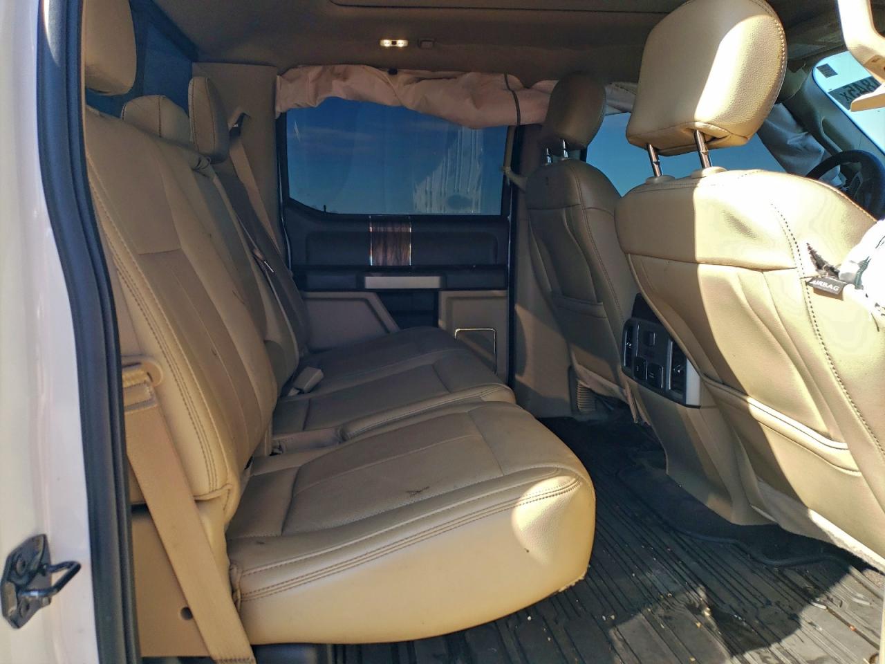 2018 Ford F150 Supercrew VIN: 1FTEW1E56JFC38481 Lot: 94414845