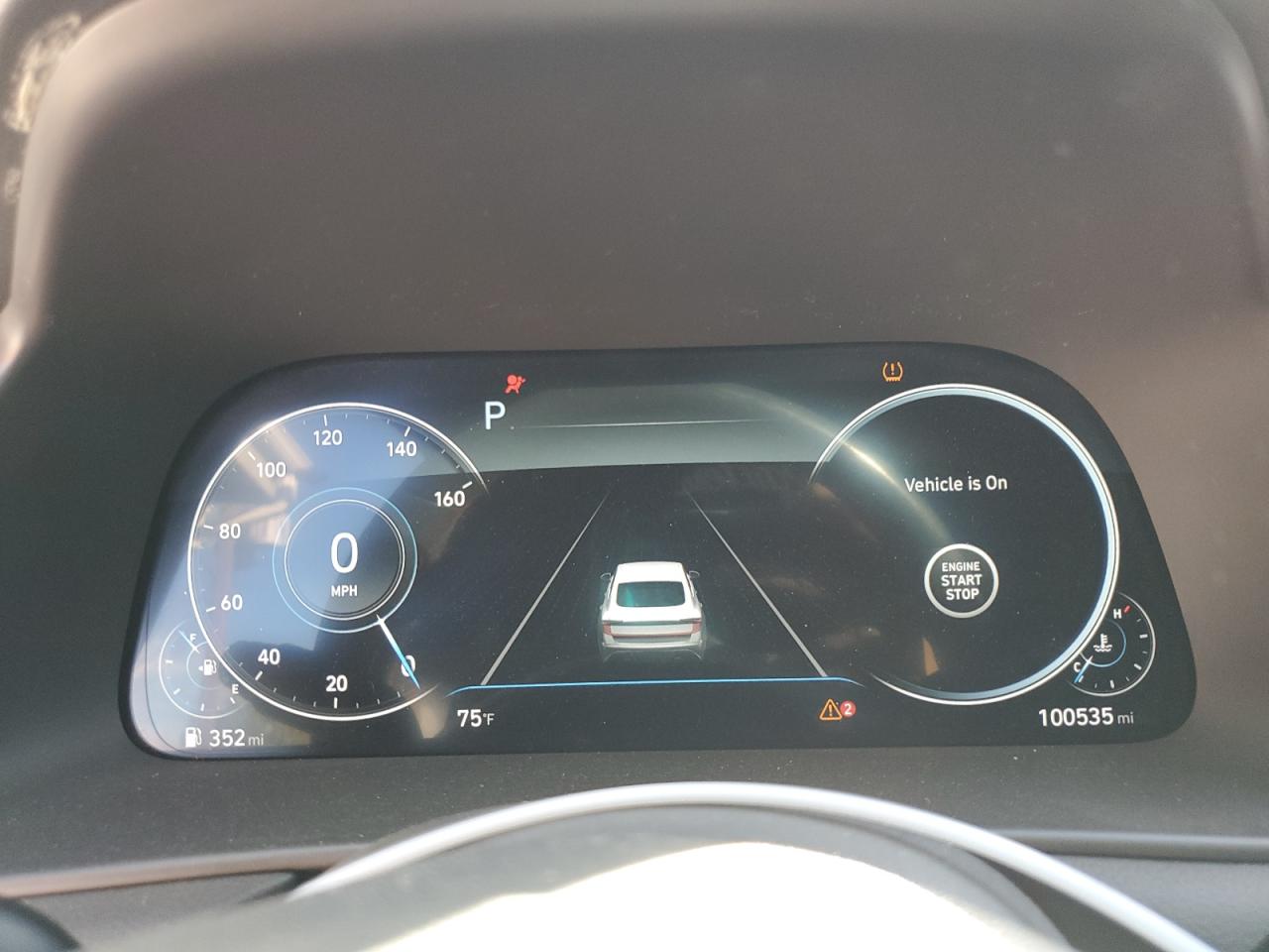 2020 Hyundai Sonata Sel Plus VIN: 5NPEJ4J25LH009679 Lot: 92931375