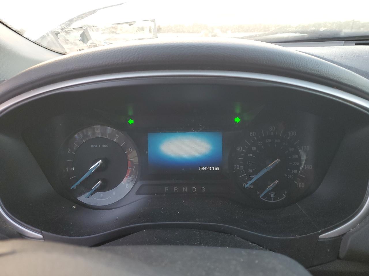 2015 Ford Fusion Se VIN: 1FA6P0H72F5115160 Lot: 93503895