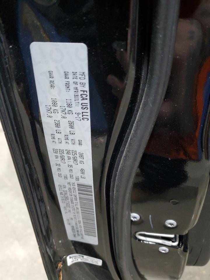 2018 Jeep Compass Latitude VIN: 3C4NJDBB5JT162221 Lot: 93028055