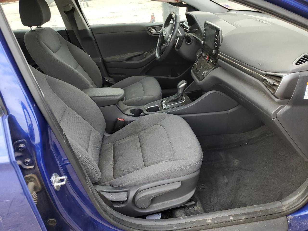 2020 Hyundai Ioniq Se VIN: KMHC65LD5LU189261 Lot: 92491655
