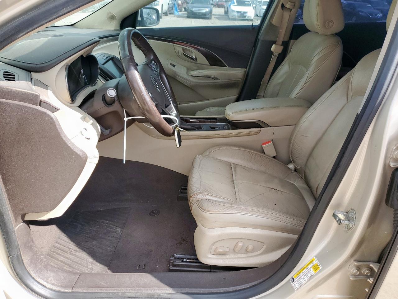 2015 Buick Lacrosse VIN: 1G4GB5G31FF176949 Lot: 91321535