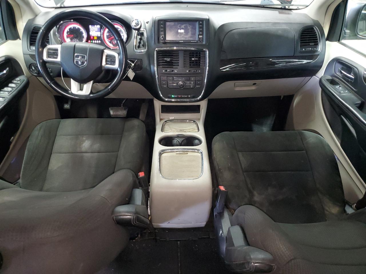 2012 Dodge Grand Caravan Crew VIN: 2C4RDGDG7CR138009 Lot: 91381435