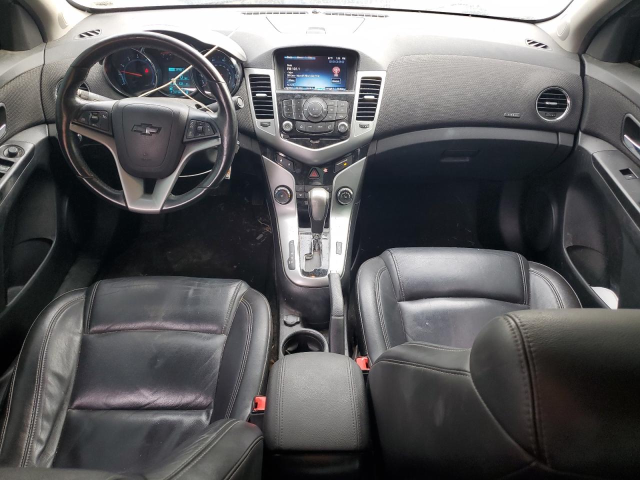 2013 Chevrolet Cruze Lt VIN: 1G1PE5SB1D7321451 Lot: 93388875