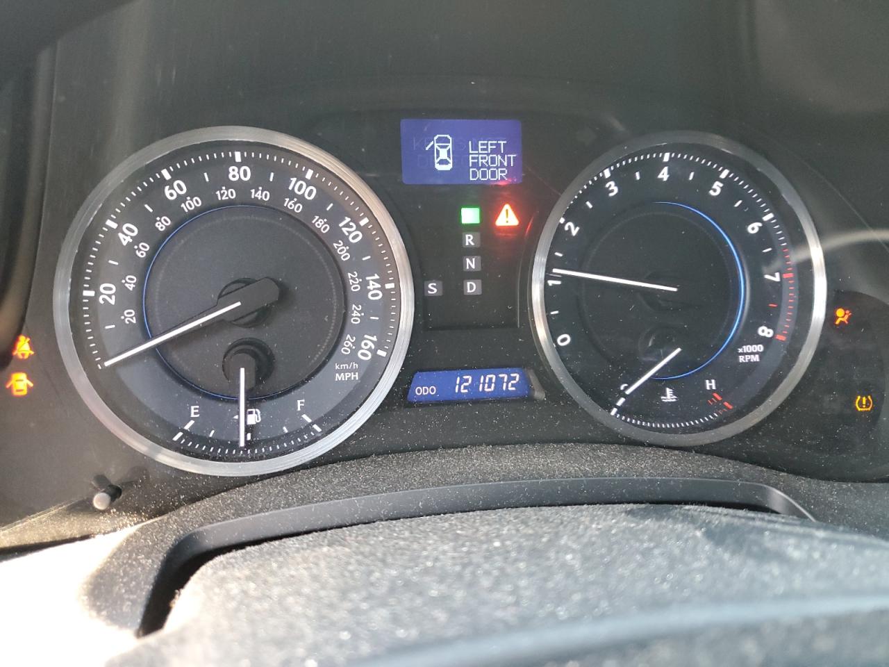 2011 Lexus Is 250 VIN: JTHBF5C24B2100951 Lot: 93524405