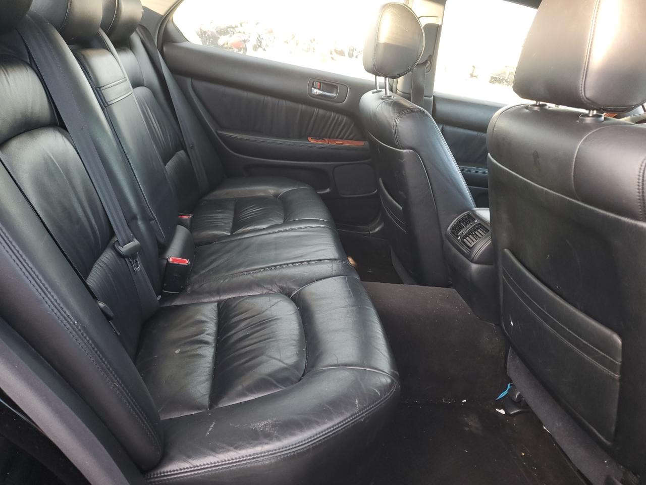 2000 Lexus Ls 400 VIN: JT8BH28FXY0169989 Lot: 92456885