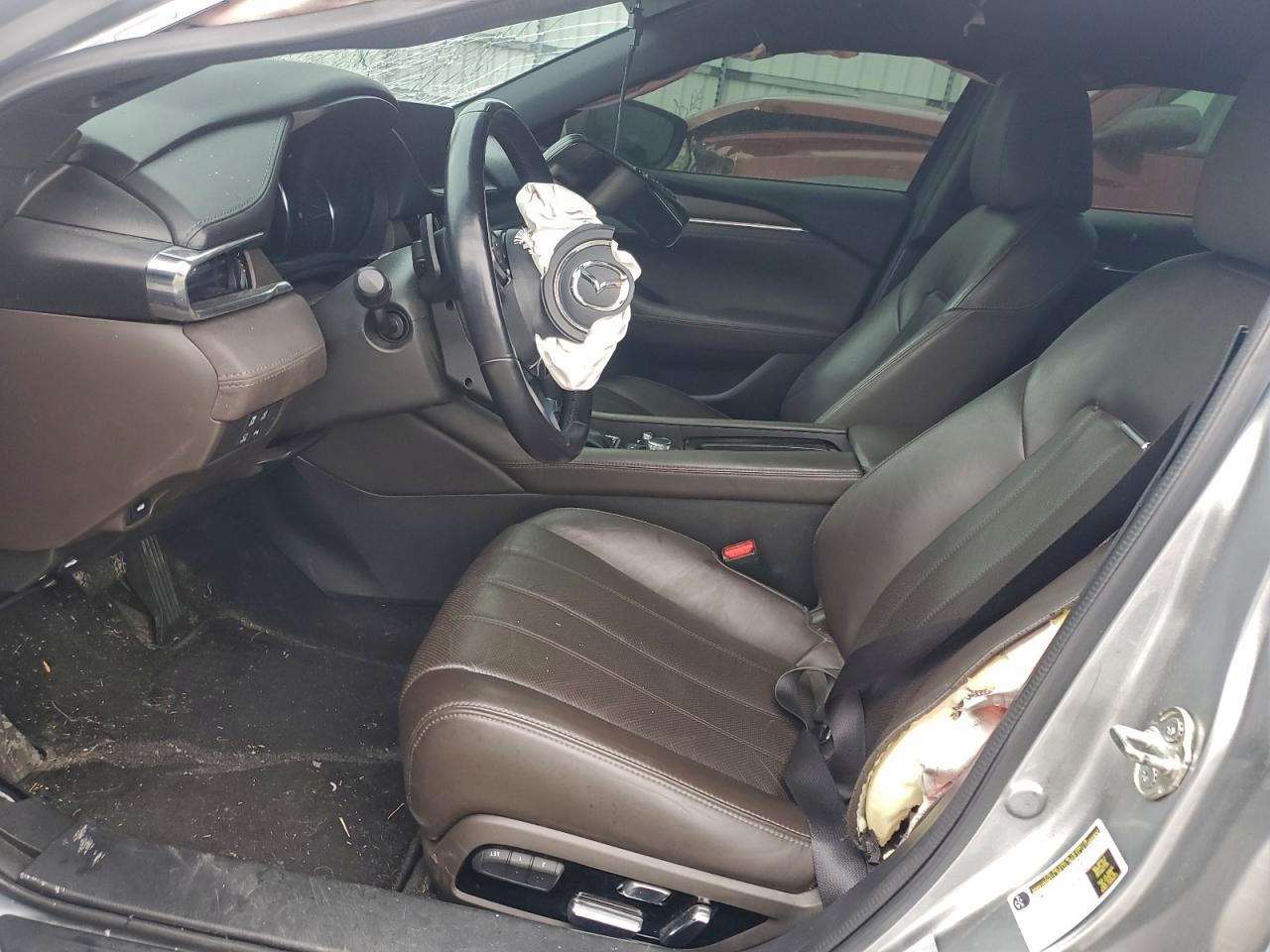 2018 Mazda 6 Signature VIN: JM1GL1XY6J1304338 Lot: 93862625