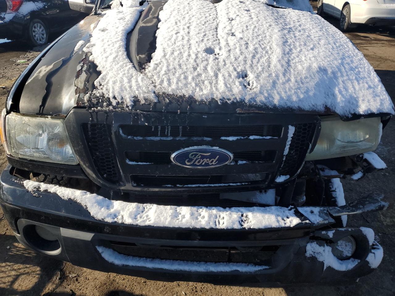 2011 Ford Ranger Super Cab VIN: 1FTLR4FE3BPA30262 Lot: 91916315