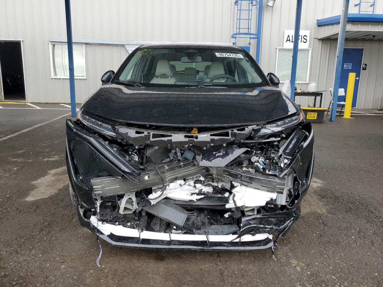 2025 Nissan Ariya Engage VIN: JN8CF0BF6SM763363 Lot: 90754735