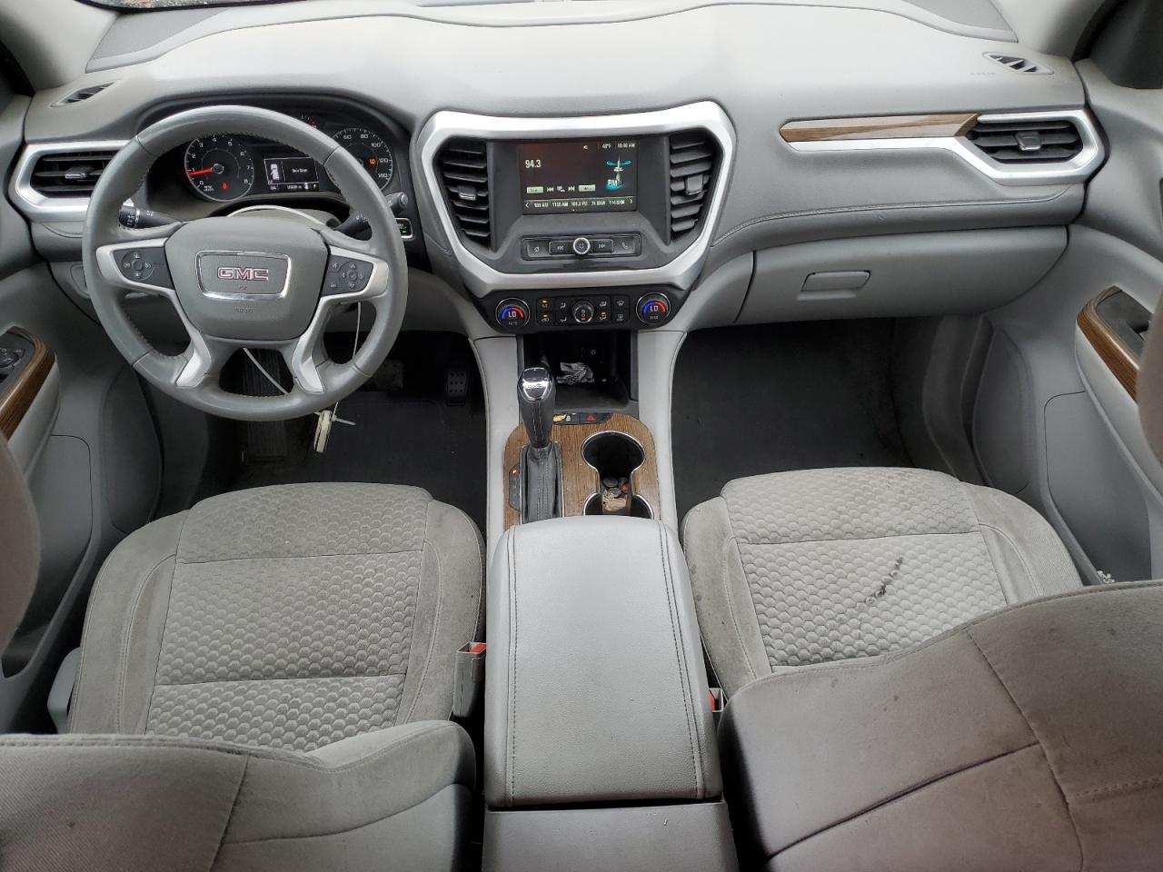 2018 GMC Acadia Sle VIN: 1GKKNRLS7JZ221978 Lot: 93290225